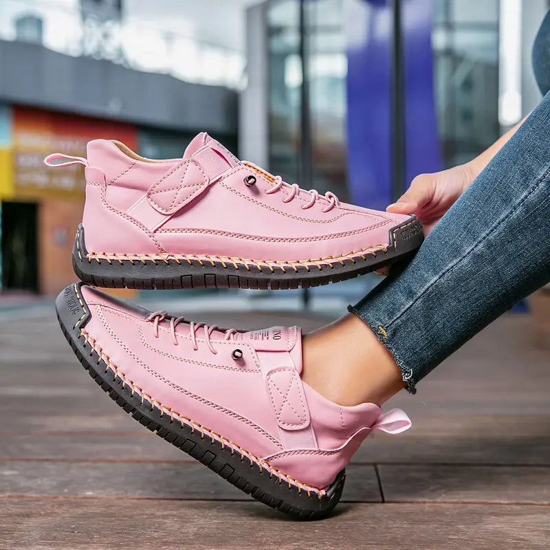 Brenwick | Women's Orthopedic Winter Sneakers
