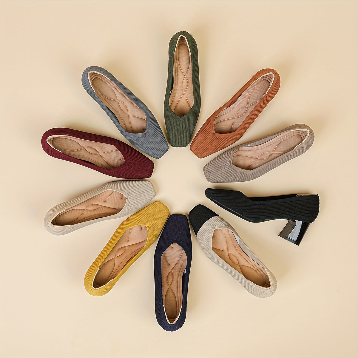 Brynn™ | Chic Orthopedic Heels for Any Occasion