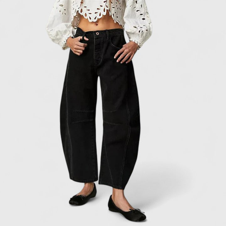 Chic Wide-Leg Rain Pants for Every Occasion