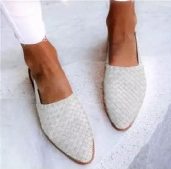 Patricia - Women's Stylish Slingback Flats for Everyday Wear