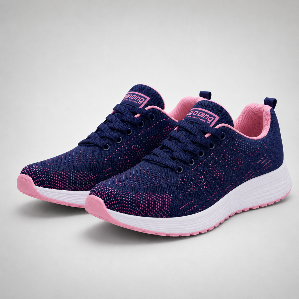 Dravella | Women's Orthopedic Sneakers Cushioned Walking Shoes