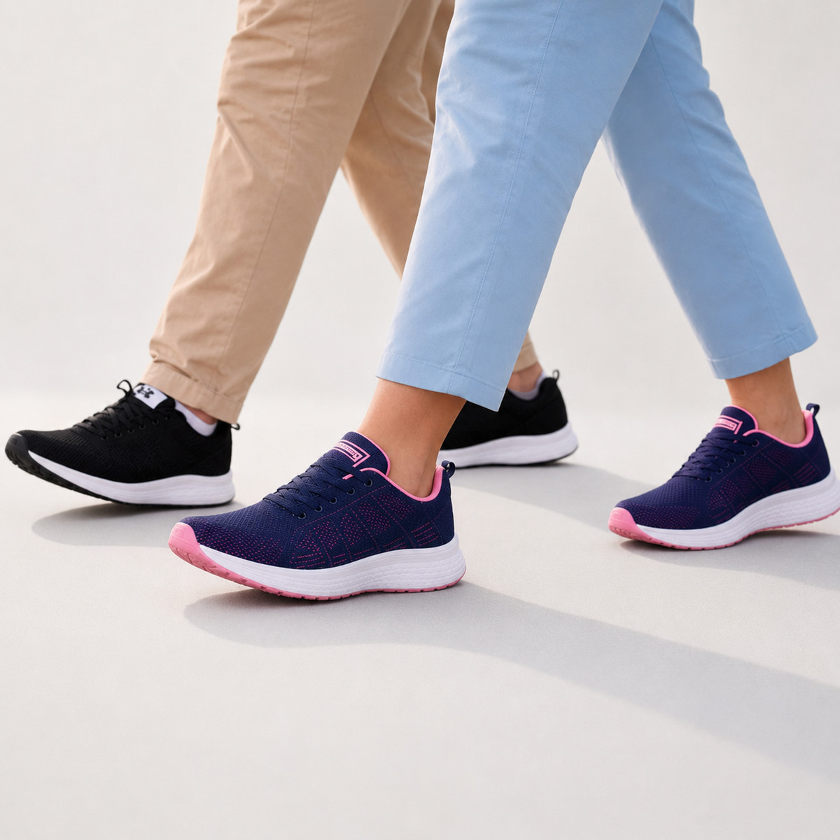 Dravella | Women's Orthopedic Sneakers Cushioned Walking Shoes