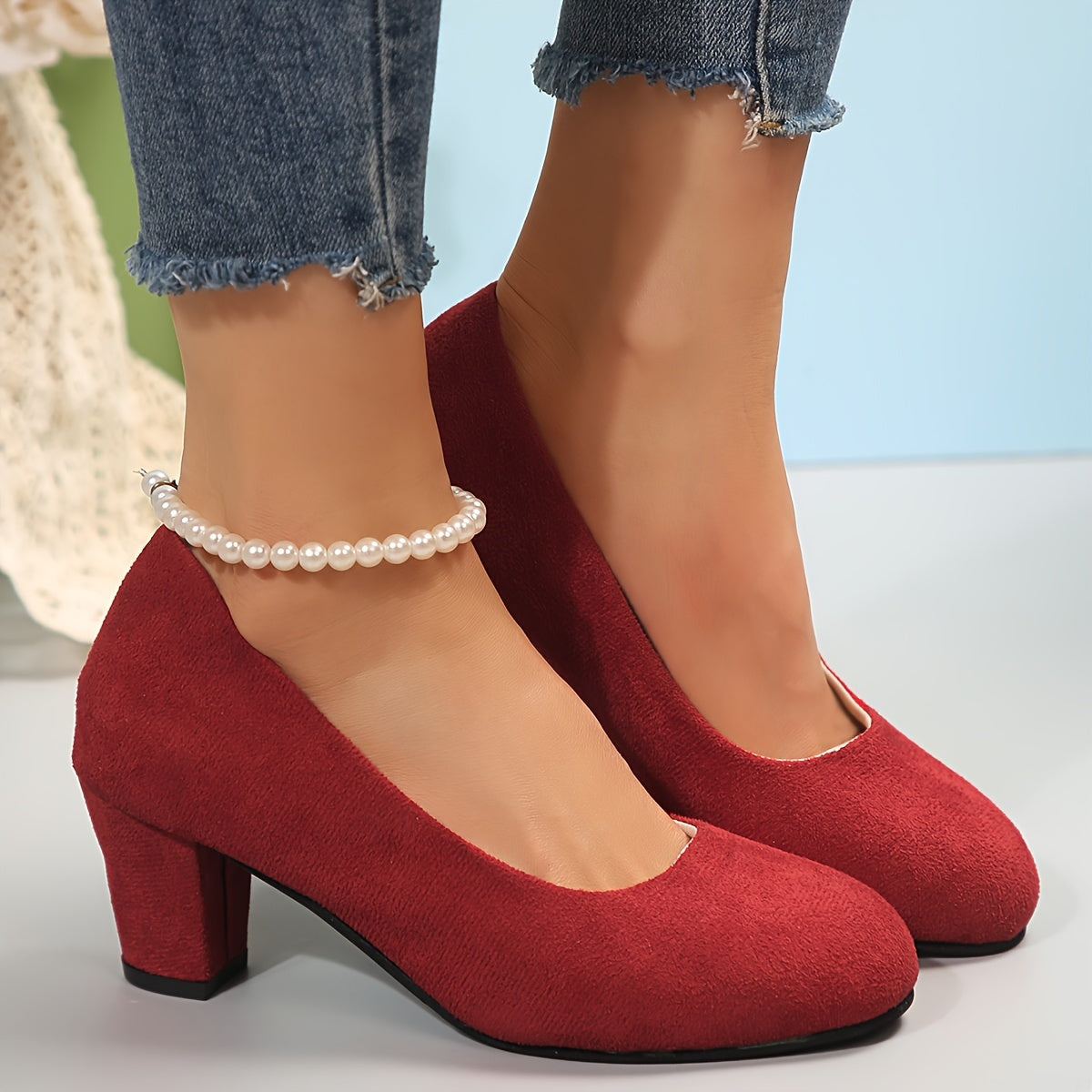 Vayda | Supportive Orthopedic Heels for Every Occasion
