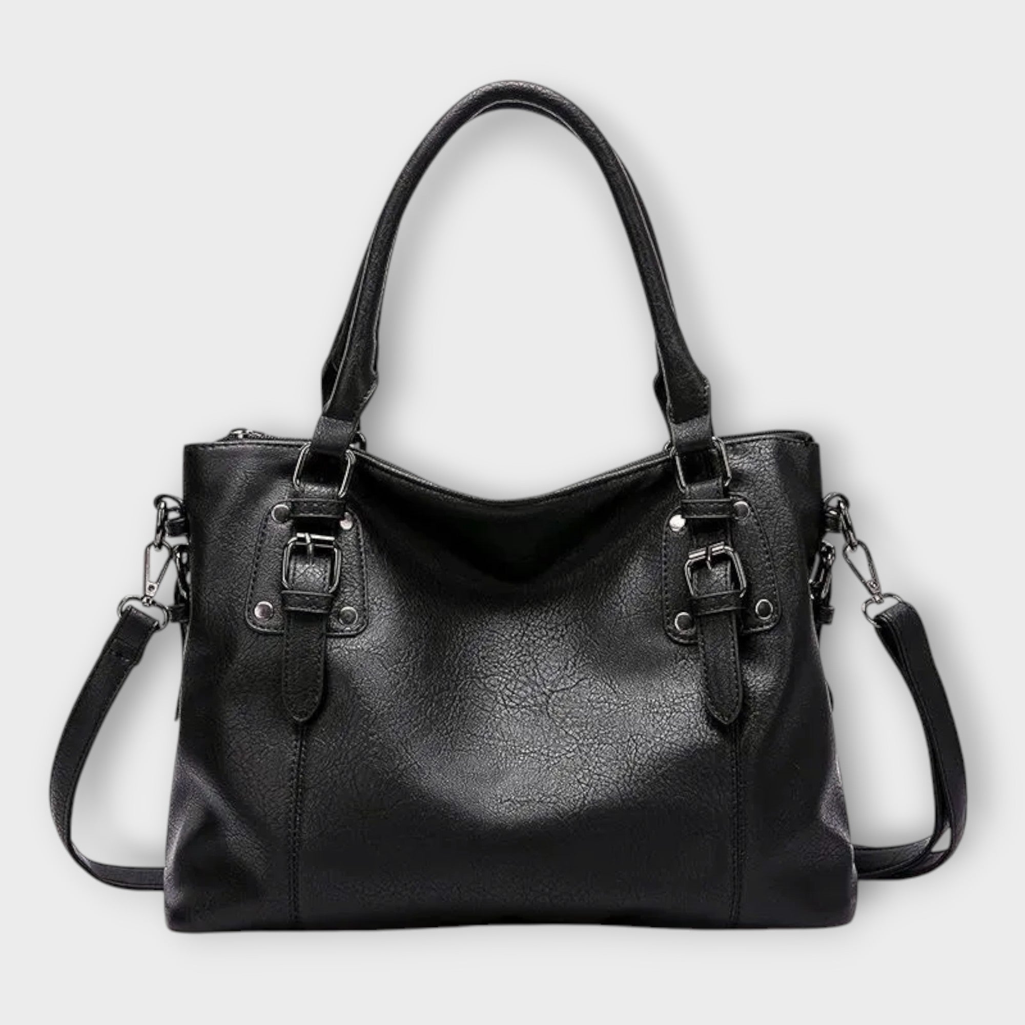 Olivia – Chic Canvas Shoulder Bag for Everyday Use