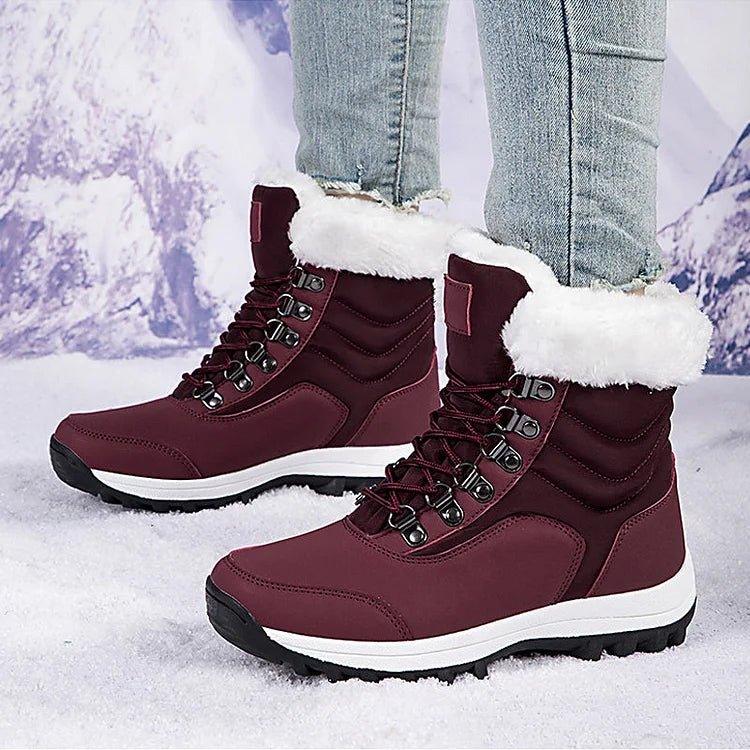 SoftTrek | Women's Winter Boot Waterproof Snow Hiker
