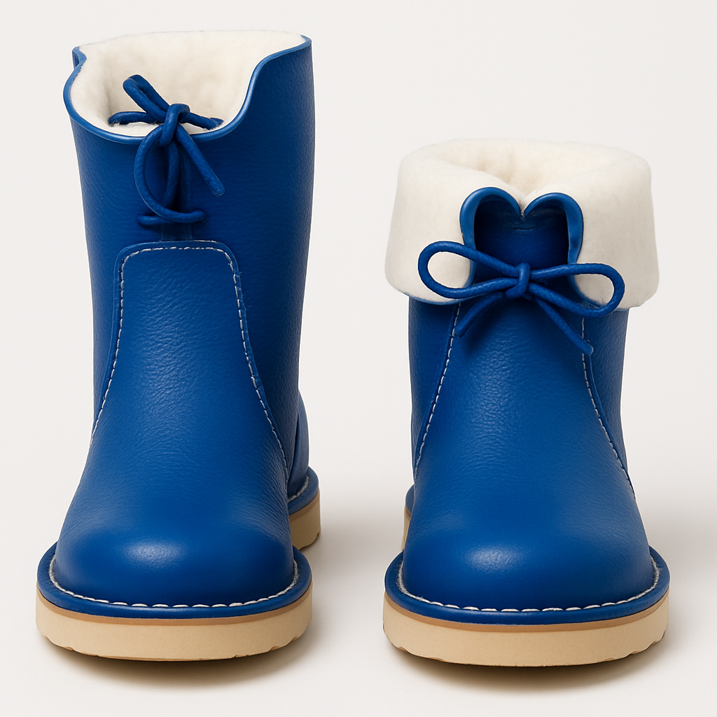 Crissa | Women's Winter Boot Mid-Calf Leather