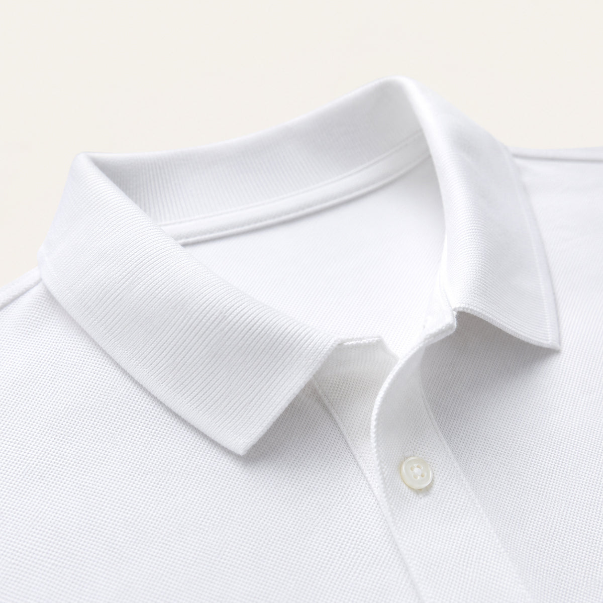 The Vicenza Men’s Classic Solid Casual Fit Polo Shirt