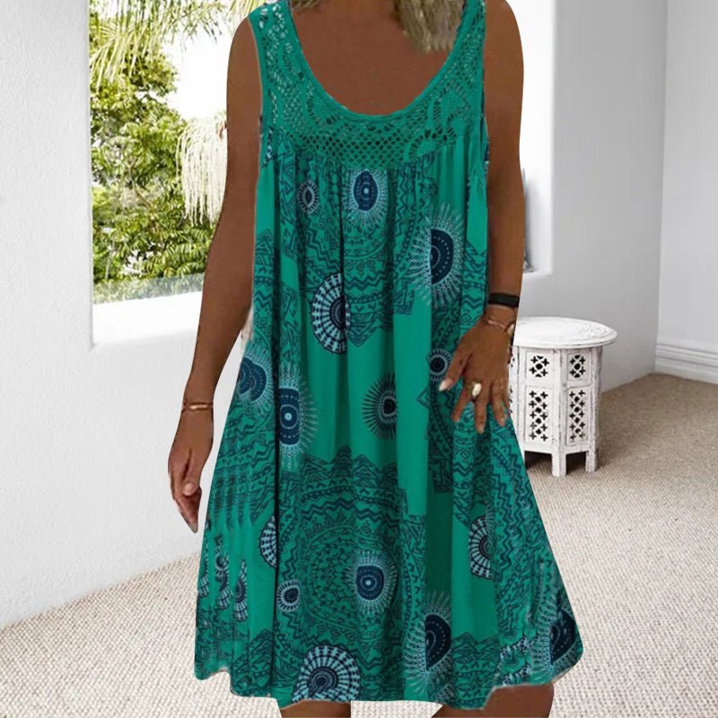 Islanda | Chic Summer Shore Dress for Beach Days