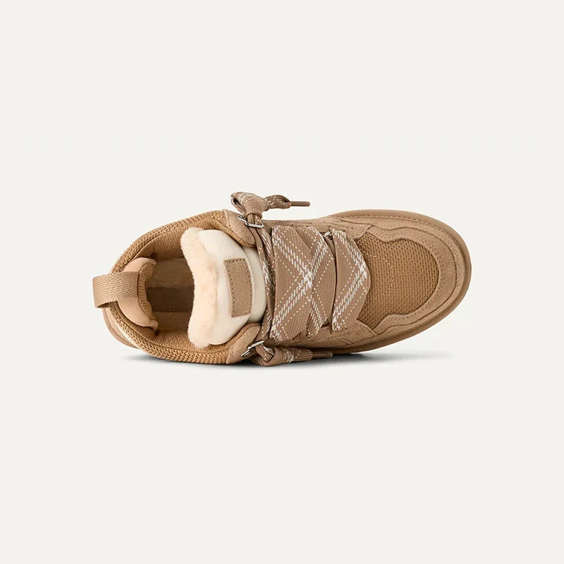 Vossara | Women's Orthopedic Winter Sneakers