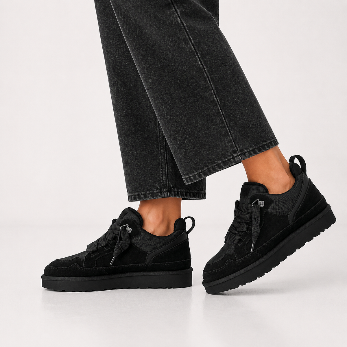 Vossara | Women's Orthopedic Winter Sneakers