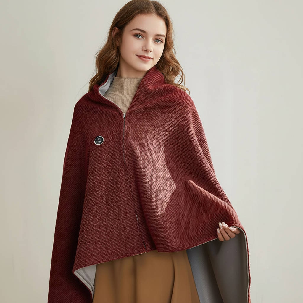 Heated Blanket - Lerock Wood